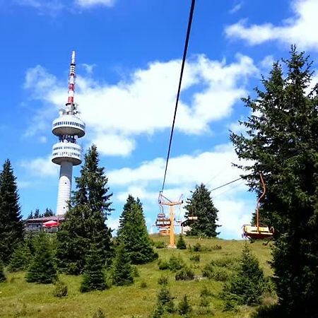Apartment Snezhanka Pamporovo Kültér fotó