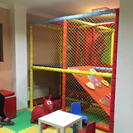 Apartment Snezhanka Pamporovo Kültér fotó