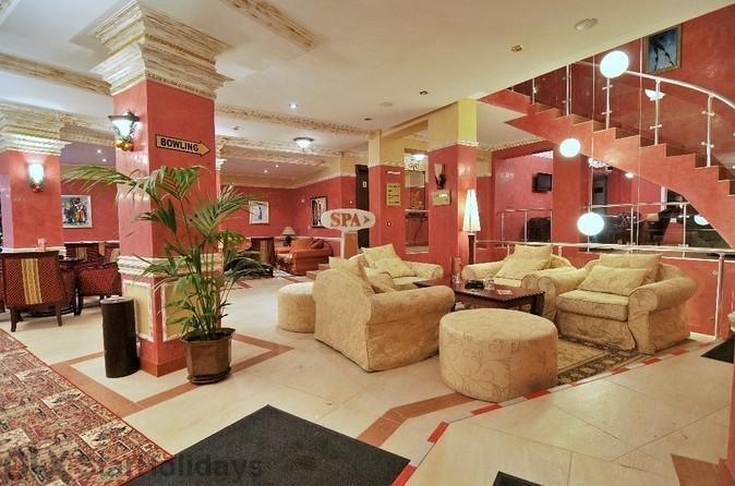 Apartment Snezhanka Pamporovo Szoba fotó