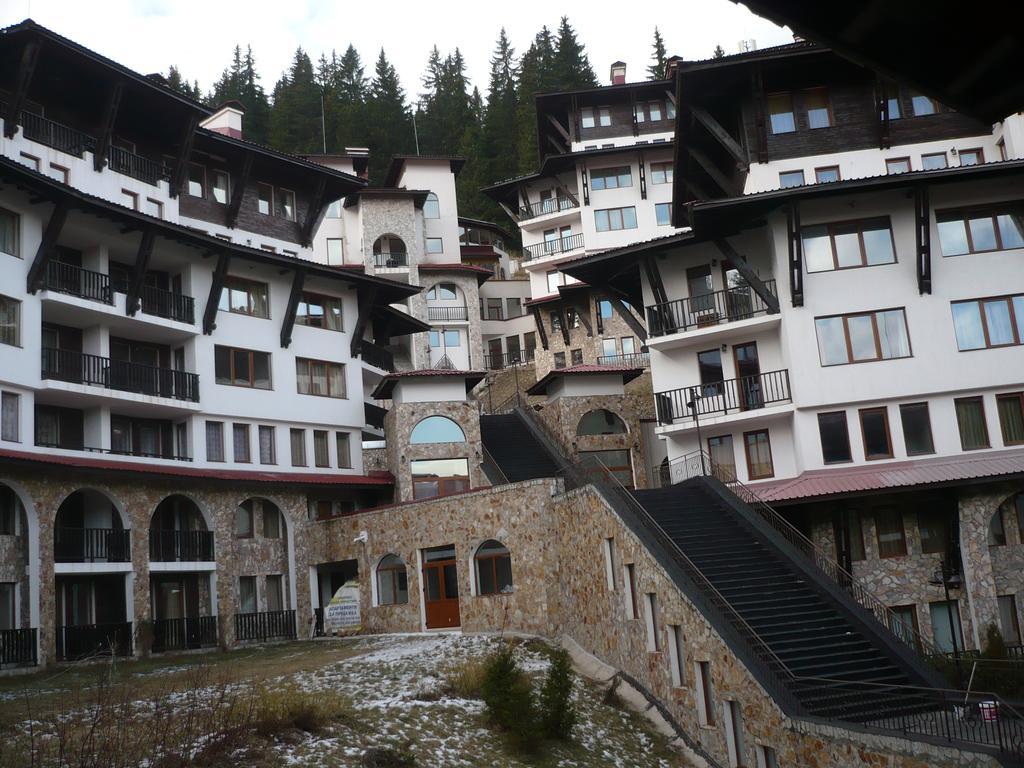 Apartment Snezhanka Pamporovo Kültér fotó