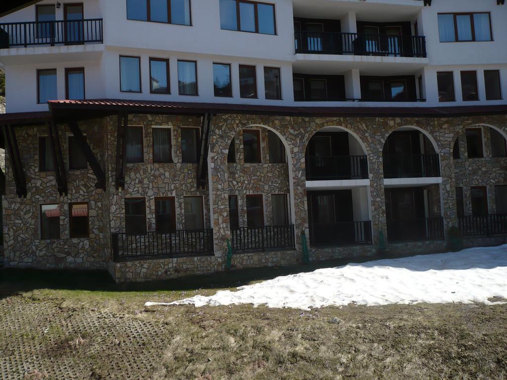 Apartment Snezhanka Pamporovo Kültér fotó