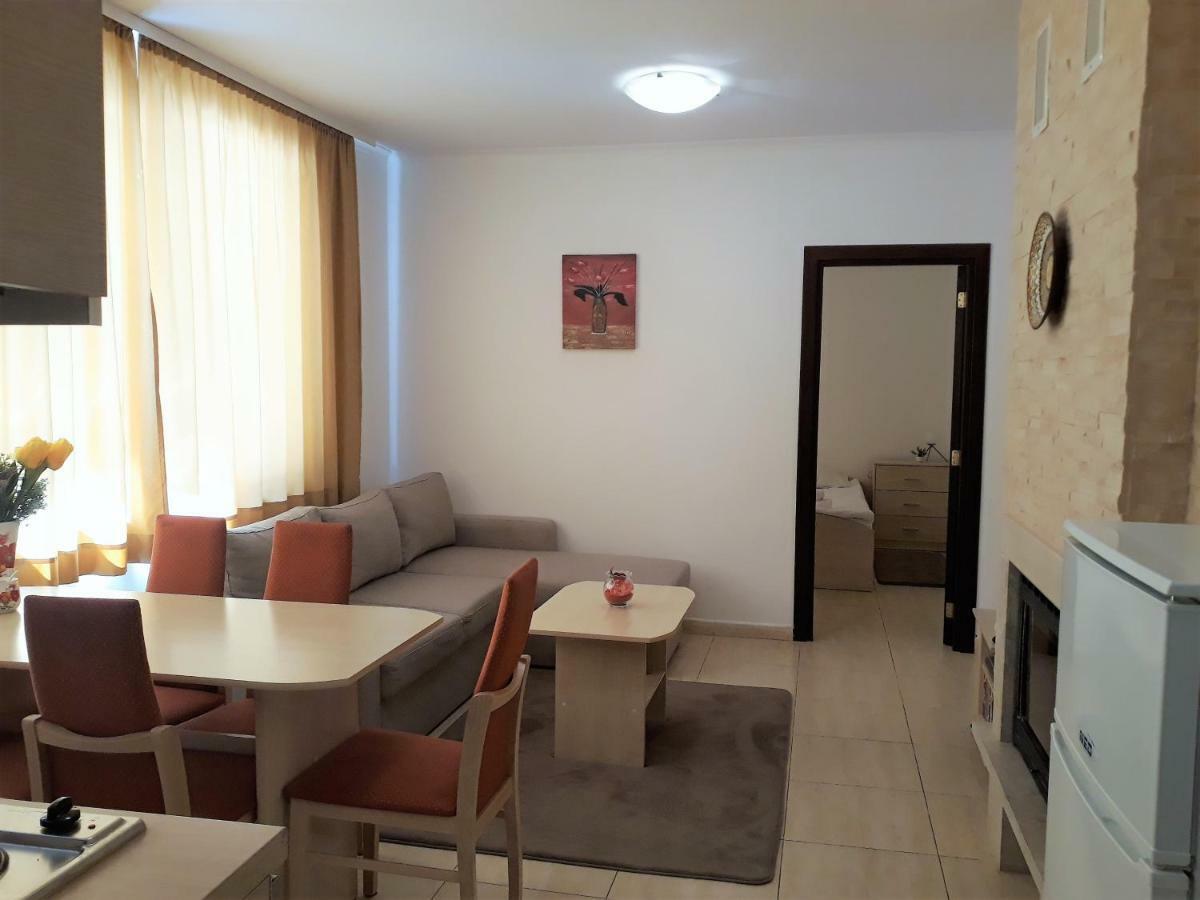 Apartment Snezhanka Pamporovo Kültér fotó